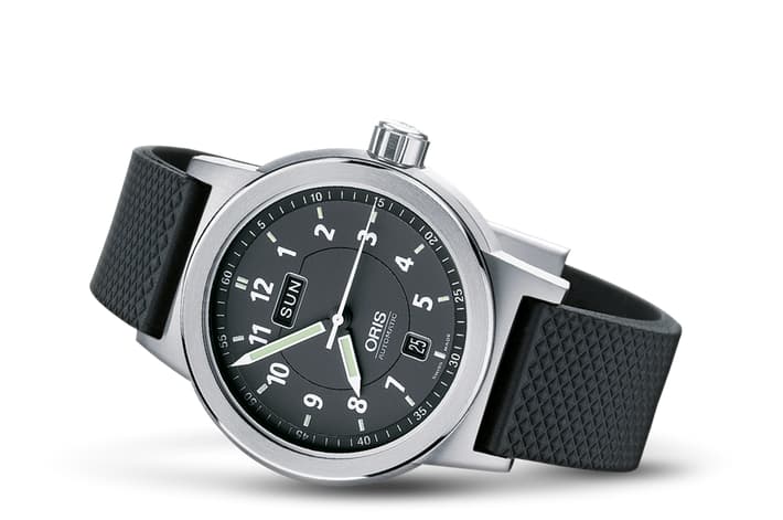 BC3 Day Date - 01 635 7534 4164-07 4 20 10 | Oris
